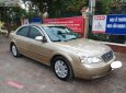 Ford Mondeo 2.5 AT 2003 - Cần bán For Mondeo Sx 2003, số tự động, máy 2.5, màu vàng cát