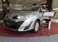 Toyota Vios    2019 - Bán ô tô Toyota Vios 2019, màu bạc, nhập khẩu nguyên chiếc