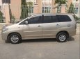 Toyota Innova   E   2014 - Chính chủ bán Toyota Innova E năm 2014 màu ghi hồng