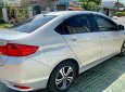 Honda City 1.5 MT 2014 - Bán xe Honda City 1.5 MT 2014, màu bạc, lăn bánh tháng 01/2015