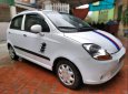 Chevrolet Spark 2009 - Cần bán gấp Chevrolet Spark đời 2009, màu trắng như mới, 89 triệu