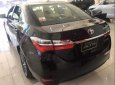 Toyota Corolla altis 2018 - Bán xe Toyota Corolla Altis đời 2018, màu đen