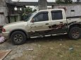 Ford Ranger XLT 4x4 MT 2002 - Bán xe Ford Ranger, xe nhà dùng máy móc gầm còn ngon chắc chắn