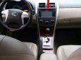 Toyota Corolla altis 2010 - Bán Toyota Corolla Altis đời 2010, màu đen, giá chỉ 538 triệu