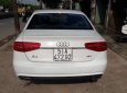 Audi A4   1.8 Doi  2012 - Cần bán lại xe Audi A4 1.8 Doi đời 2012, màu trắng, nhập khẩu nguyên chiếc, giá chỉ 960 triệu