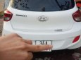 Hyundai Grand i10 2017 - Cần bán xe Hyundai Grand i10 sản xuất năm 2017, màu trắng, nhập khẩu số sàn, giá 328tr