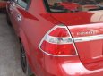 Daewoo Gentra 2009 - Bán Daewoo Gentra sản xuất năm 2009, màu đỏ, nhập khẩu ít sử dụng, 210tr