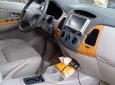 Toyota Innova V 2008 - Bán Toyota Innova V 2008, màu bạc, nhập khẩu