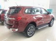 Ford Everest 2018 - Bán Ford Everest năm sản xuất 2018, màu đỏ, nhập khẩu nguyên chiếc