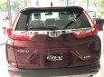 Honda CR V   2018 - Bán Honda CR V đời 2018, màu đỏ, nhập từ Thái