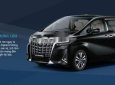 Toyota Alphard Luxury   2019 - Cần bán xe Toyota Alphard Luxury năm sản xuất 2019, màu đen, xe nhập