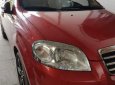 Daewoo Gentra 2009 - Bán Daewoo Gentra sản xuất năm 2009, màu đỏ, nhập khẩu ít sử dụng, 210tr