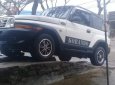 Ssangyong Korando 2002 - Bán Ssangyong Korando năm sản xuất 2002, màu trắng, nhập khẩu nguyên chiếc chính chủ