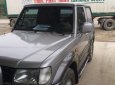 Hyundai Galloper 2.5 MT 2003 - Bán ô tô Hyundai Galloper 2.5 MT năm sản xuất 2003, màu bạc, xe nhập 