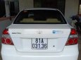 Daewoo Gentra 2006 - Cần bán gấp Daewoo Gentra đời 2006, màu trắng