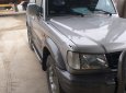 Hyundai Galloper 2.5 MT 2003 - Bán ô tô Hyundai Galloper 2.5 MT năm sản xuất 2003, màu bạc, xe nhập 