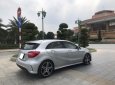 Mercedes-Benz A class 250 Sport AMG 2015 - Bán Mercedes A250 Sport AMG 2015 màu bạc cực mới