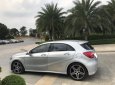 Mercedes-Benz A class 250 Sport AMG 2015 - Bán Mercedes A250 Sport AMG 2015 màu bạc cực mới