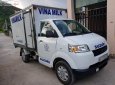 Suzuki Super Carry Pro 2011 - Bán ô tô Suzuki Super Carry Pro sản xuất 2011, màu trắng, xe nhập