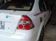 Daewoo Gentra 2006 - Cần bán gấp Daewoo Gentra đời 2006, màu trắng