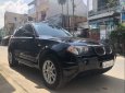 BMW X3   2008 - Cần bán lại xe BMW X3 đời 2008, màu đen, xe nhập, chính chủ