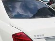 Mercedes-Benz S class  S550  2007 - Cần bán Mercedes S550 sản xuất năm 2007, màu trắng, nhập khẩu chính chủ