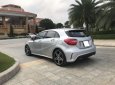 Mercedes-Benz A class 250 Sport AMG 2015 - Bán Mercedes A250 Sport AMG 2015 màu bạc cực mới