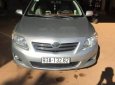 Toyota Corolla altis 2009 - Cần bán gấp Toyota Corolla Altis đời 2009, màu bạc xe gia đình