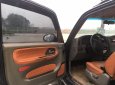 Ssangyong Korando TX5 2003 - Cần bán Ssangyong Korando TX5 2003, màu đen, xe nhập