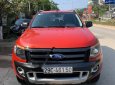 Ford Ranger Wildtrak 3.2L 4x4 AT 2014 - Bán ô tô Ford Ranger Wildtrak 3.2L 4x4 AT 2015, màu đỏ, nhập khẩu