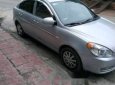 Hyundai Verna   2008 - Cần bán xe Hyundai Verna 2008, màu bạc, nhập khẩu, giá 187tr