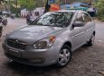 Hyundai Verna   2008 - Cần bán xe Hyundai Verna 2008, màu bạc, nhập khẩu, giá 187tr