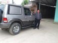 Hyundai Galloper 2.5 MT 2003 - Bán ô tô Hyundai Galloper 2.5 MT năm sản xuất 2003, màu bạc, xe nhập 