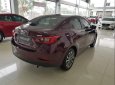 Mazda 2   2018 - Bán xe Mazda 2 năm 2018, màu đỏ, nhập khẩu