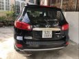 Hyundai Santa Fe  SLX  2008 - Bán ô tô Hyundai Santa Fe SLX đời 2008, màu đen, nhập khẩu  