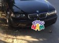 BMW 3 Series 325i 2005 - Cần bán BMW 3 Series 325i 2005, màu đen, xe nhập