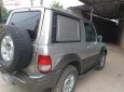 Hyundai Galloper 2.5 MT 2003 - Bán ô tô Hyundai Galloper 2.5 MT năm sản xuất 2003, màu bạc, xe nhập 