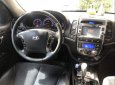 Hyundai Santa Fe  SLX  2008 - Bán ô tô Hyundai Santa Fe SLX đời 2008, màu đen, nhập khẩu  