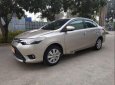 Toyota Vios   2015 - Bán ô tô Toyota Vios đời 2015, màu vàng cát