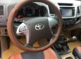 Toyota Hilux 2012 - Chính chủ bán Toyota Hilux năm sản xuất 2012, màu bạc, xe nhập