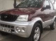 Daihatsu Terios   1.3 MT  2003 - Chính chủ bán Daihatsu Terios 1.3 MT đời 2003, màu đỏ