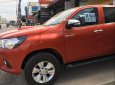 Toyota Hilux 2016 - Bán xe Toyota Hilux sản xuất năm 2016, màu đỏ, xe nhập