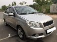 Chevrolet Aveo   LT 2015 - Cần bán Chevrolet Aveo LT năm 2015, màu bạc còn mới