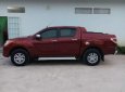 Mazda BT 50 2012 - Cần bán xe Mazda BT 50 năm sản xuất 2012, màu đỏ số tự động giá cạnh tranh