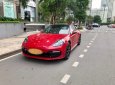 Porsche Panamera 2017 - Cần bán gấp Porsche Panamera năm 2017, màu đỏ, nhập khẩu nguyên chiếc chính chủ