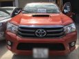 Toyota Hilux 2016 - Bán xe Toyota Hilux sản xuất năm 2016, màu đỏ, xe nhập