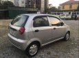 Daewoo Matiz  Van  2009 - Bán xe Daewoo Matiz Van năm 2009, màu bạc, nhập khẩu 