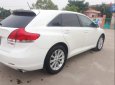 Toyota Venza   2009 - Bán ô tô Toyota Venza đời 2009, màu trắng, xe nhập  