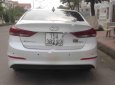 Hyundai Elantra 2018 - Cần bán lại xe Hyundai Elantra sản xuất 2018, màu trắng 