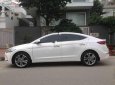 Hyundai Elantra 2018 - Cần bán lại xe Hyundai Elantra sản xuất 2018, màu trắng 